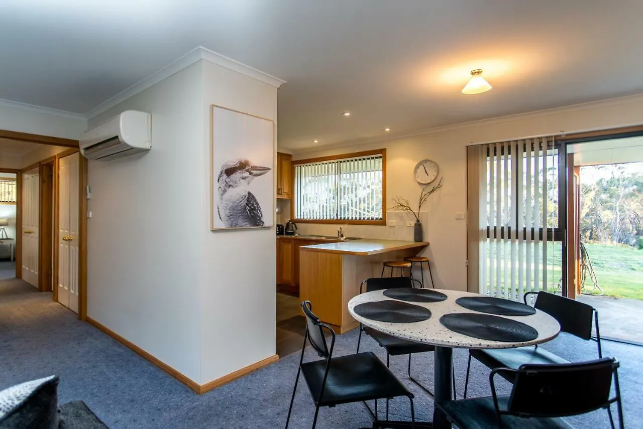 Apartment Acton Park Holiday Units